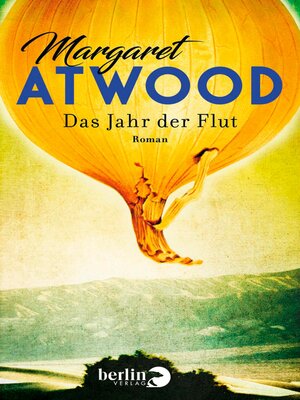 cover image of Das Jahr der Flut